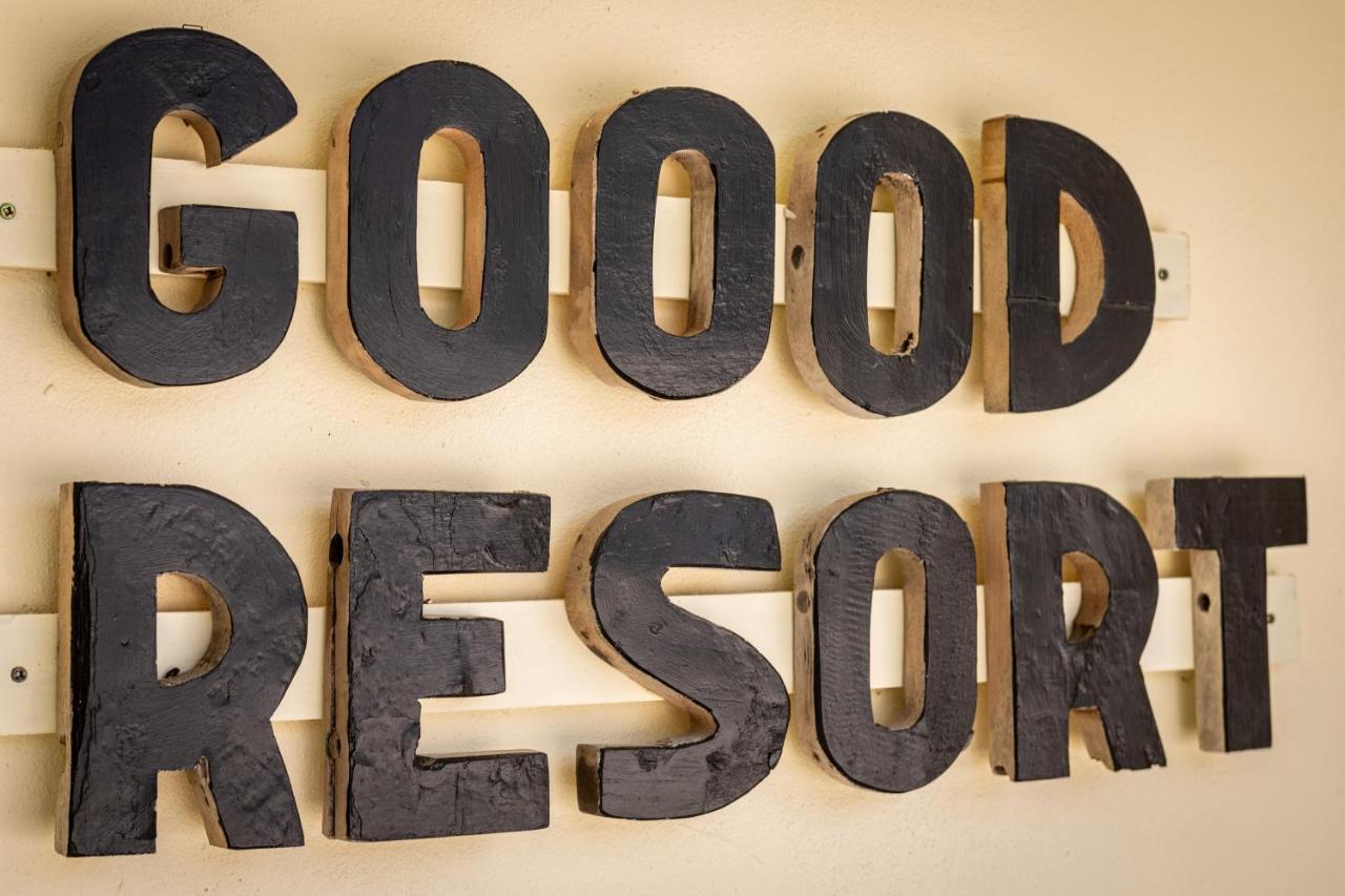 Goood Resort Playa Exterior foto